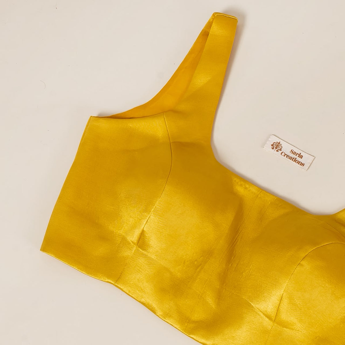 Ruhani Sleeveless Blouse
