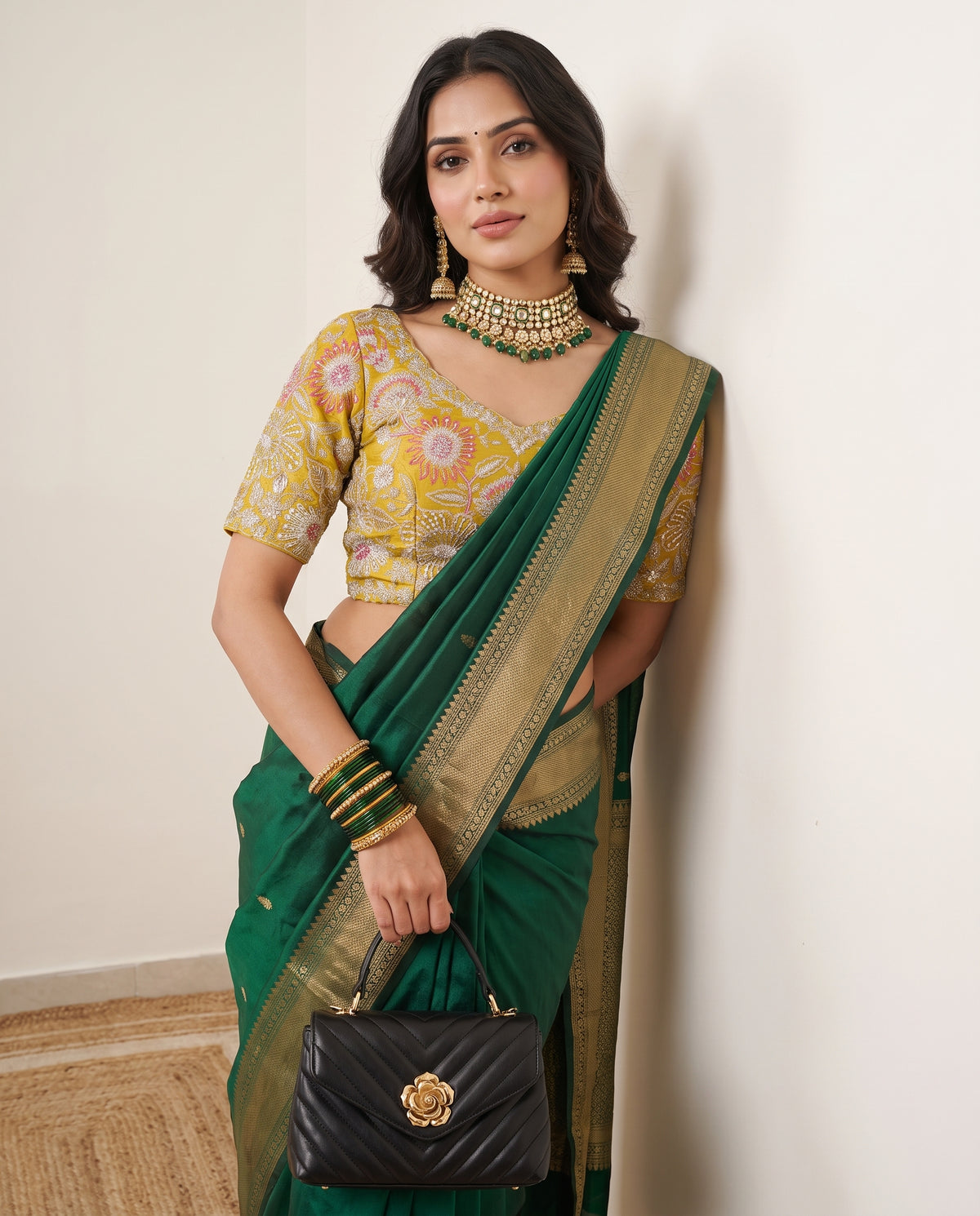 Madhavi Blouse