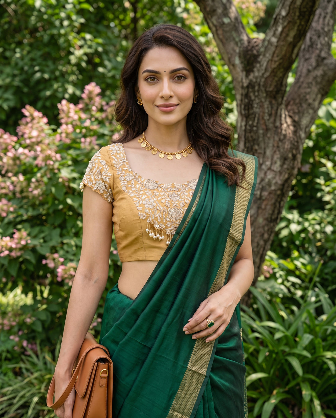 Aabha Blouse