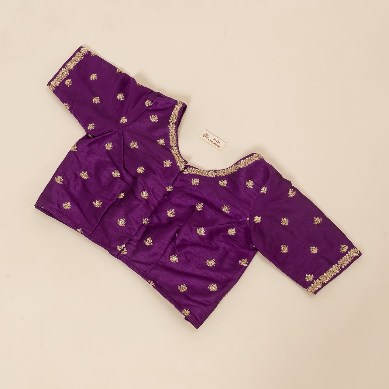 Anuradha Blouse