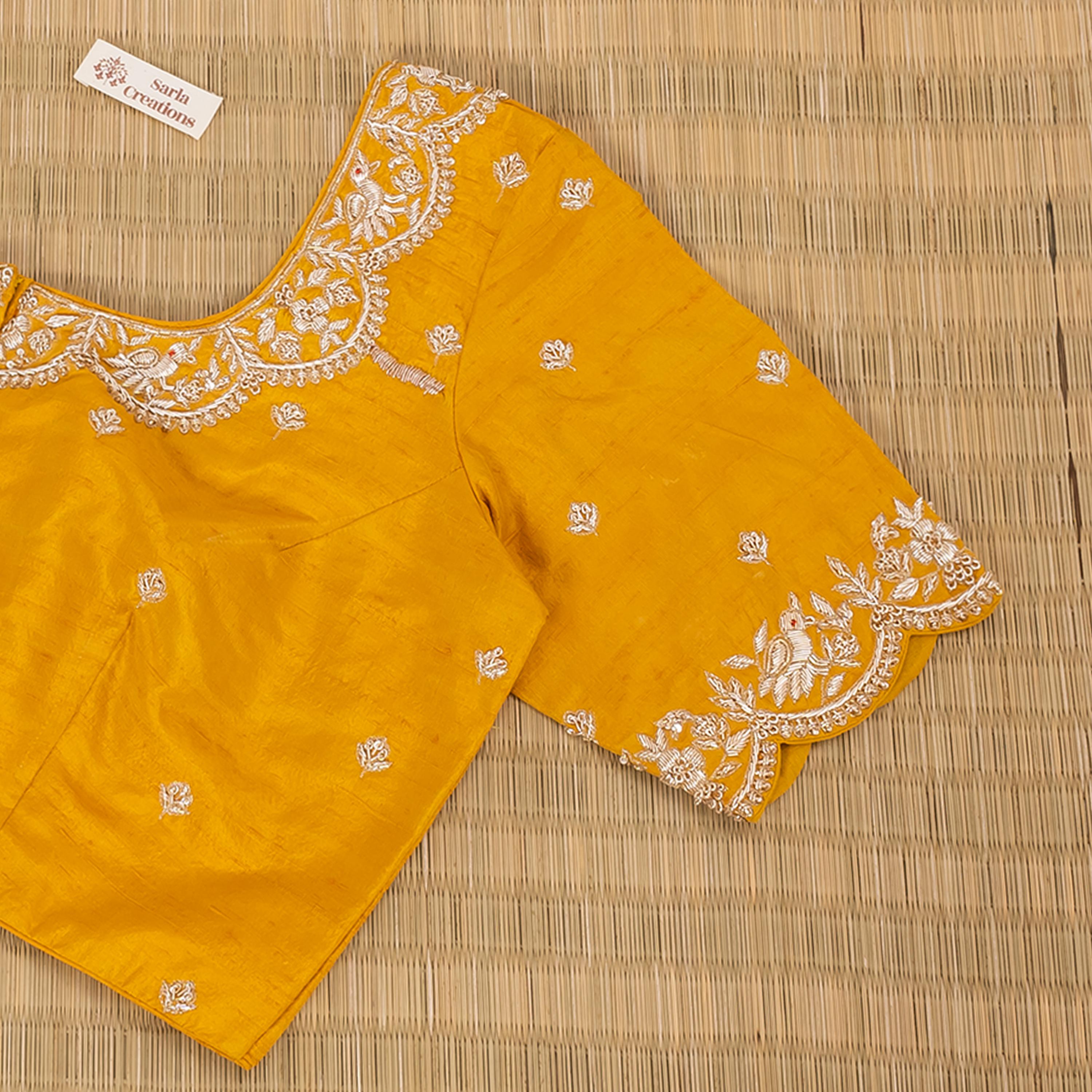 Sharvani Blouse