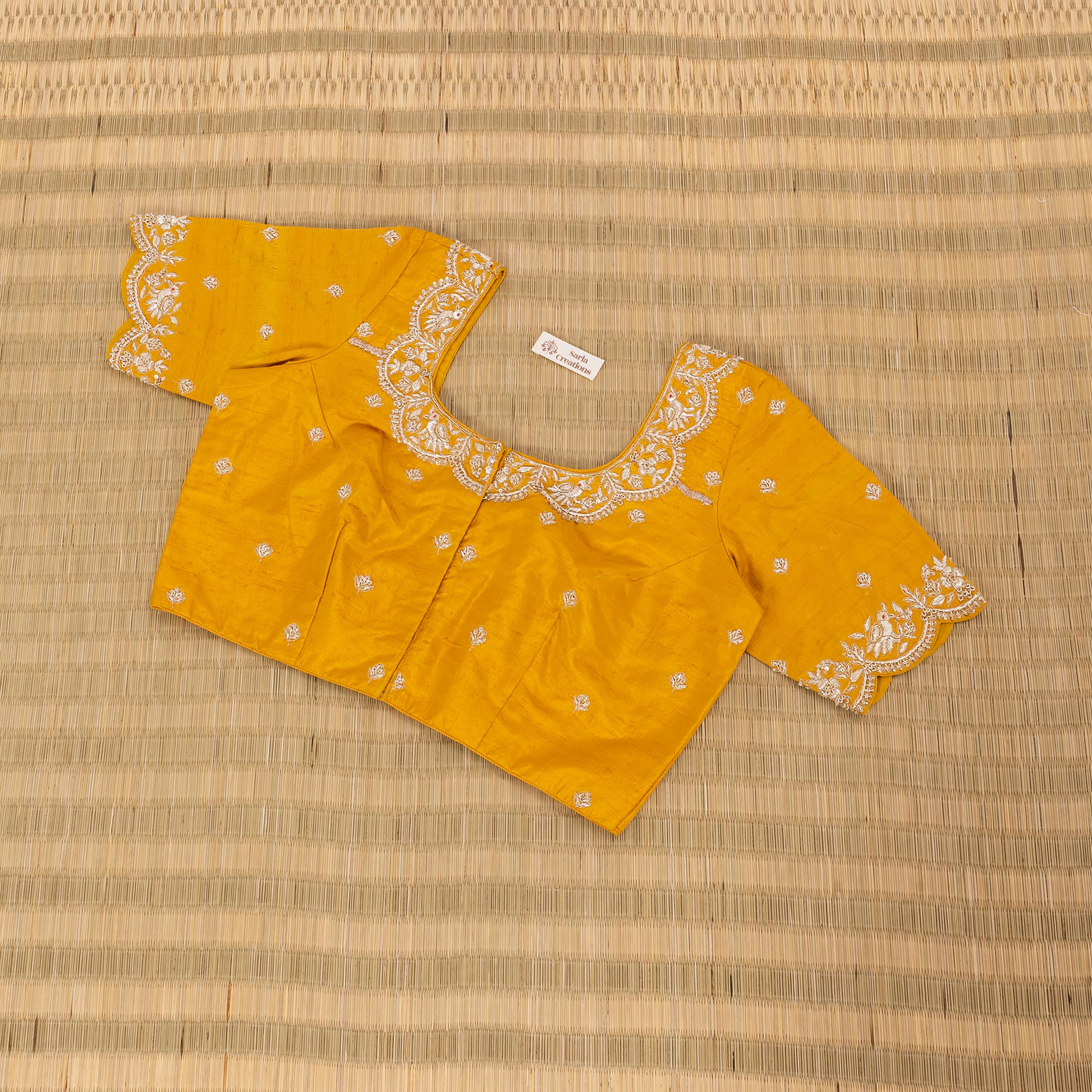 Sharvani Blouse