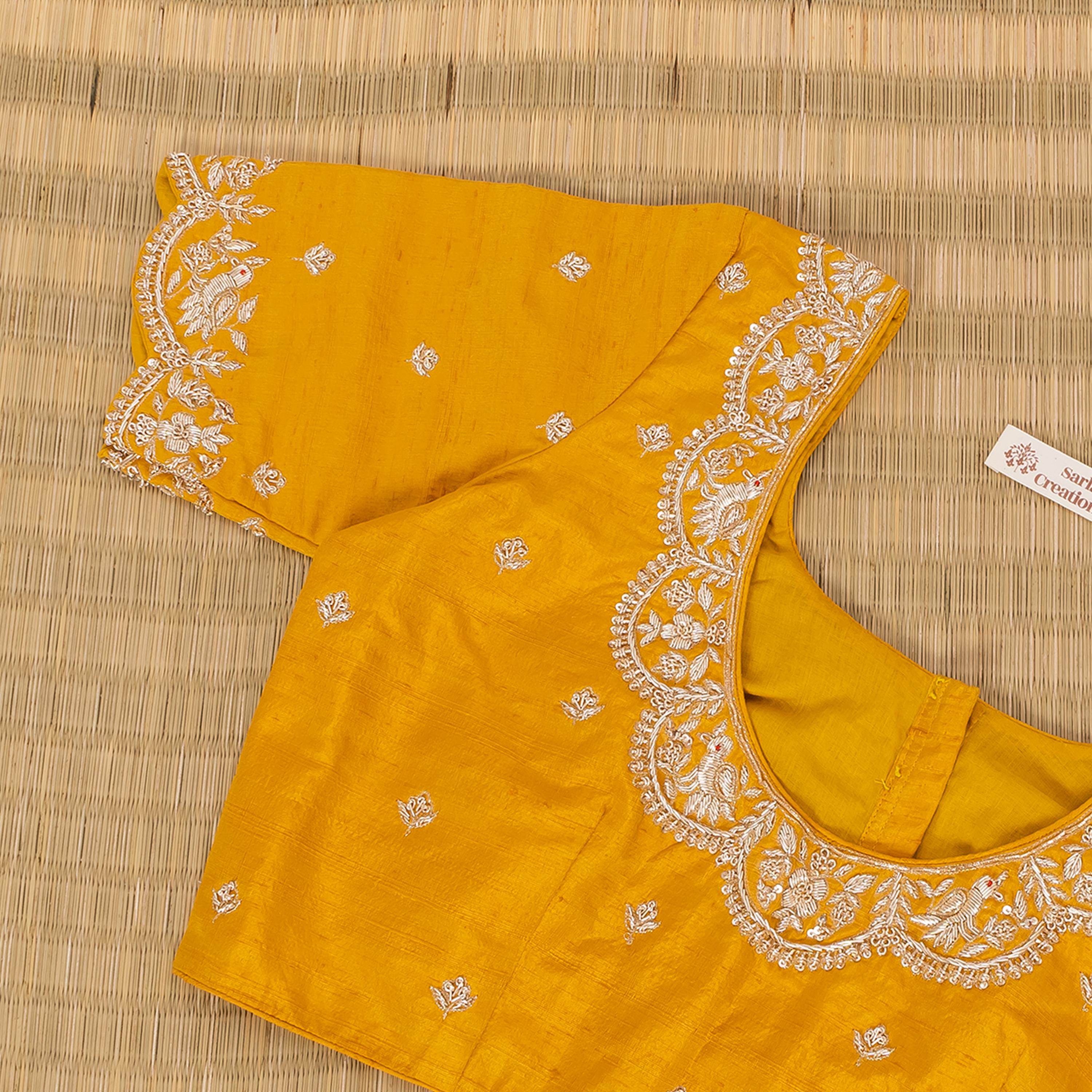 Sharvani Blouse