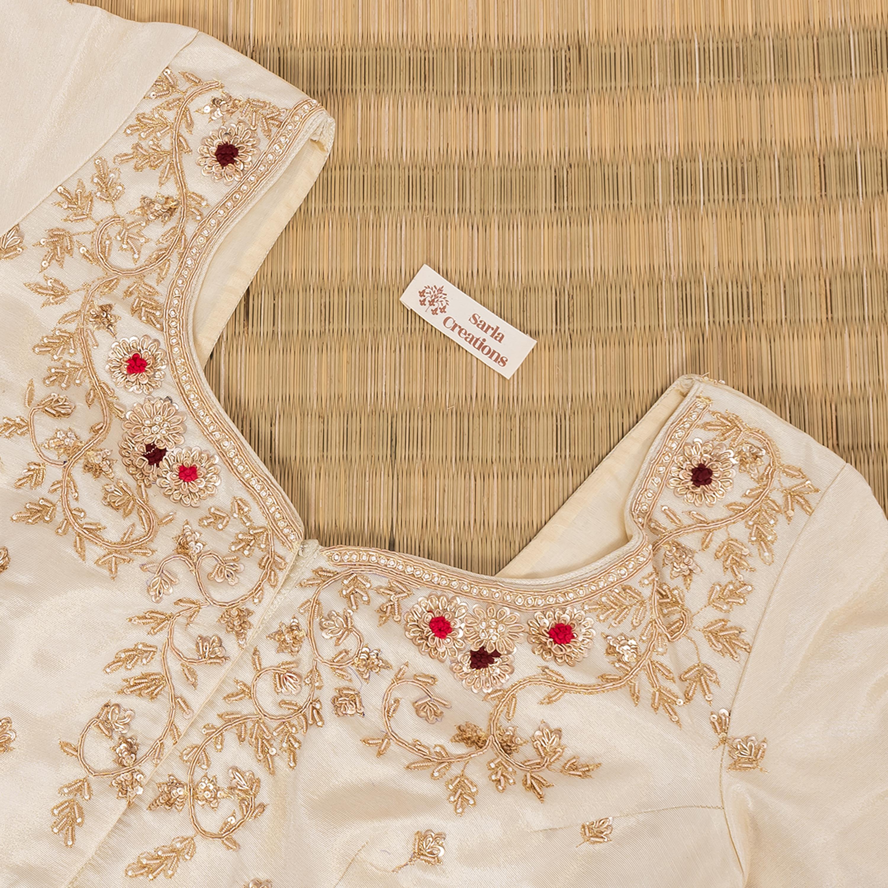 Ishani Blouse