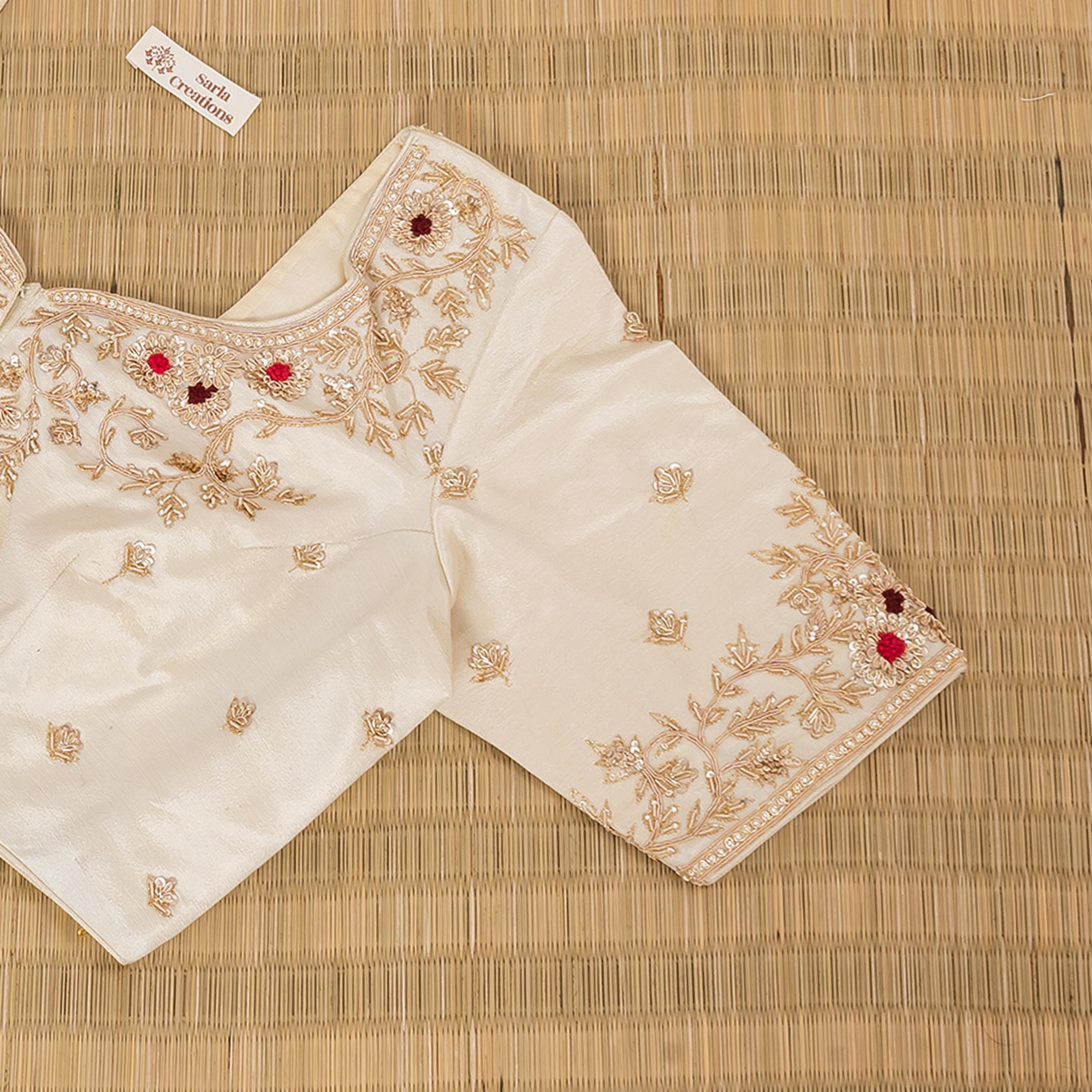 Ishani Blouse