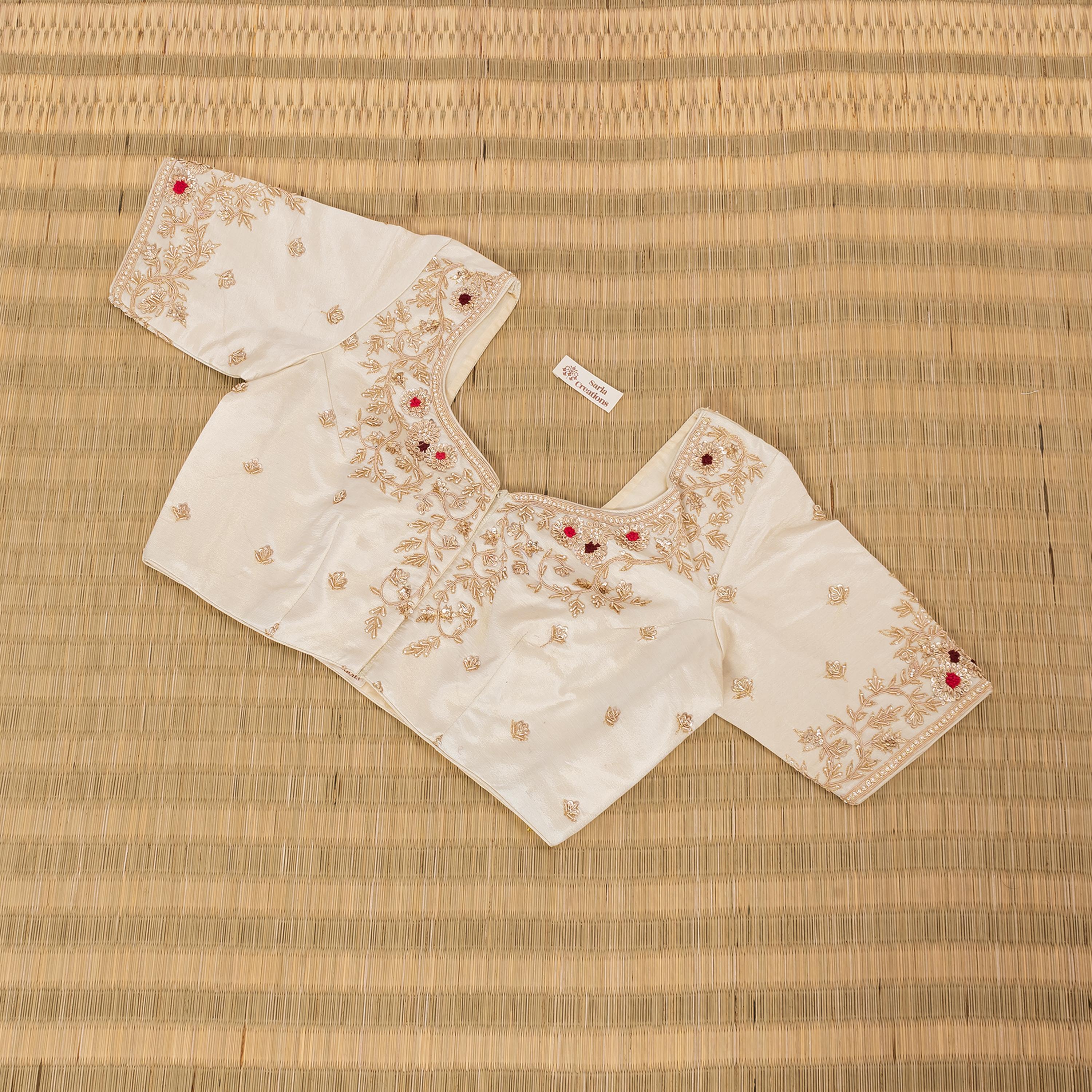 Ishani Blouse