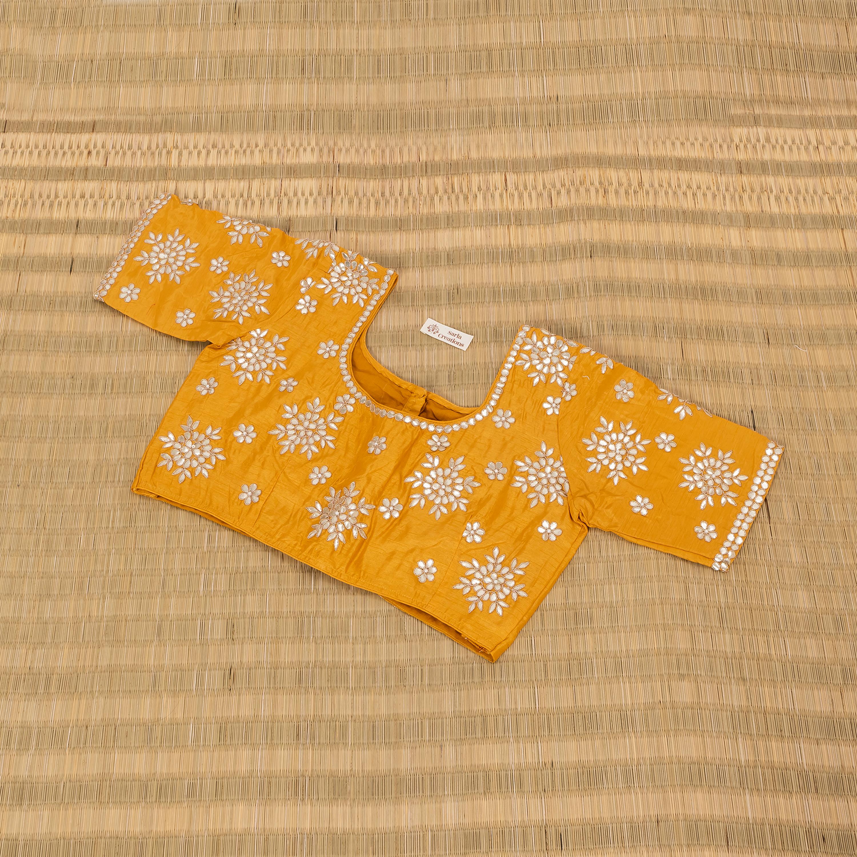 Narmada Blouse