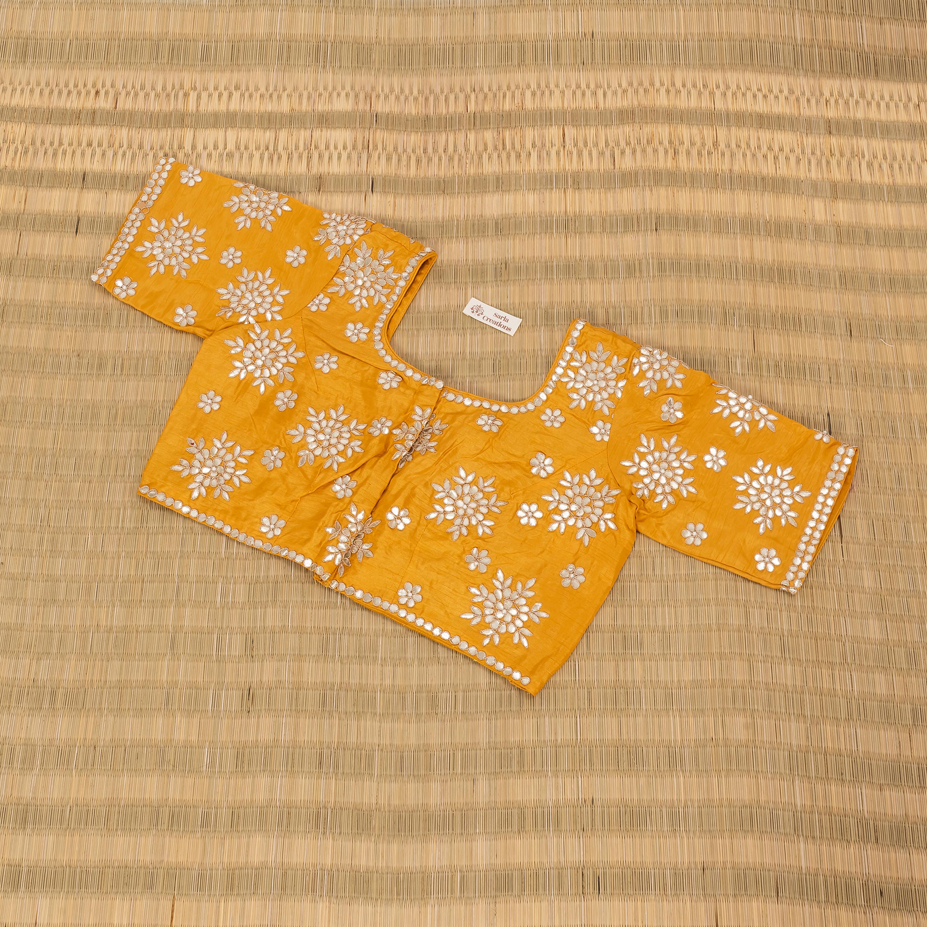 Narmada Blouse