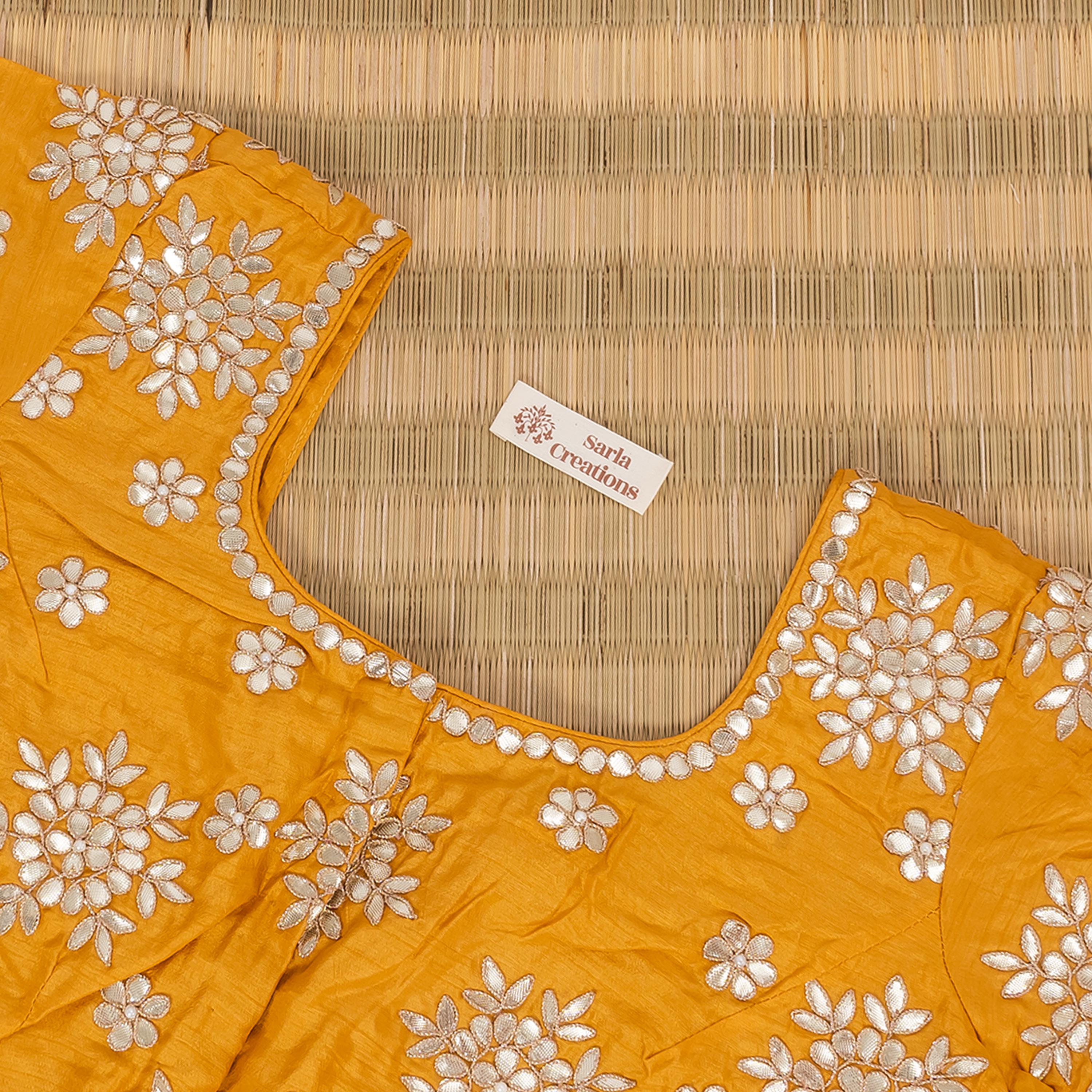 Narmada Blouse