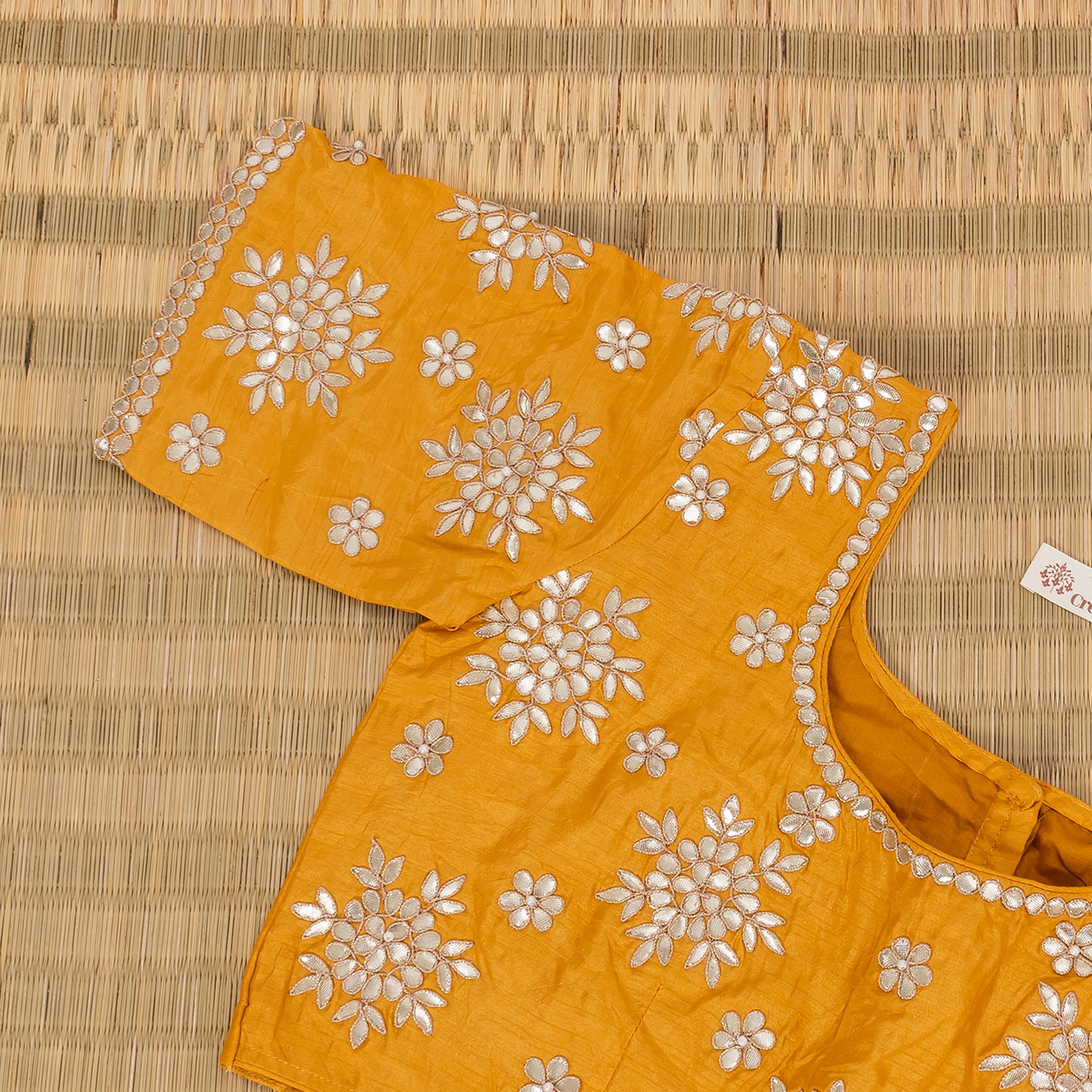 Narmada Blouse