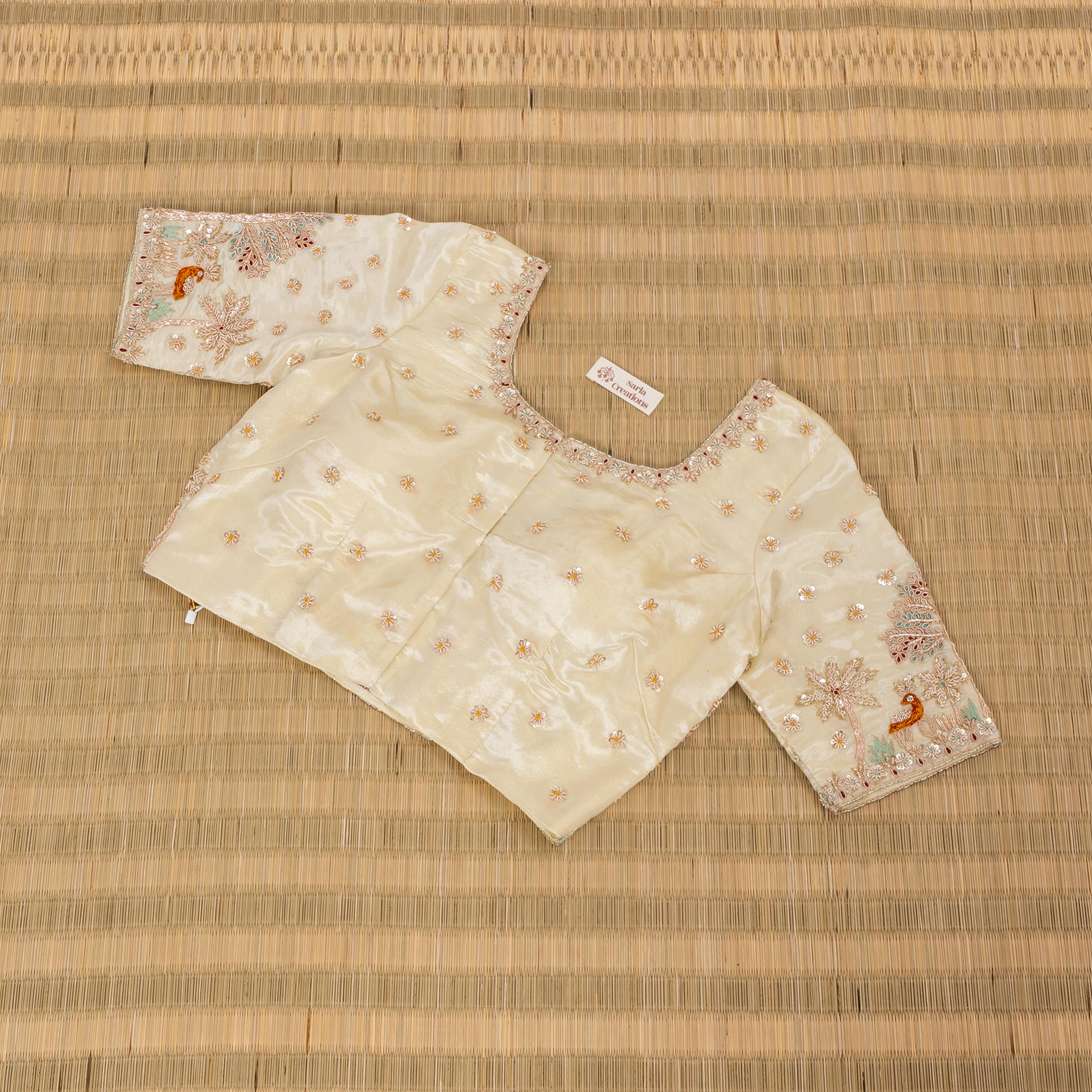 Ambika Blouse