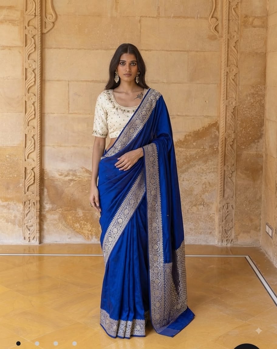 Suhani Blouse