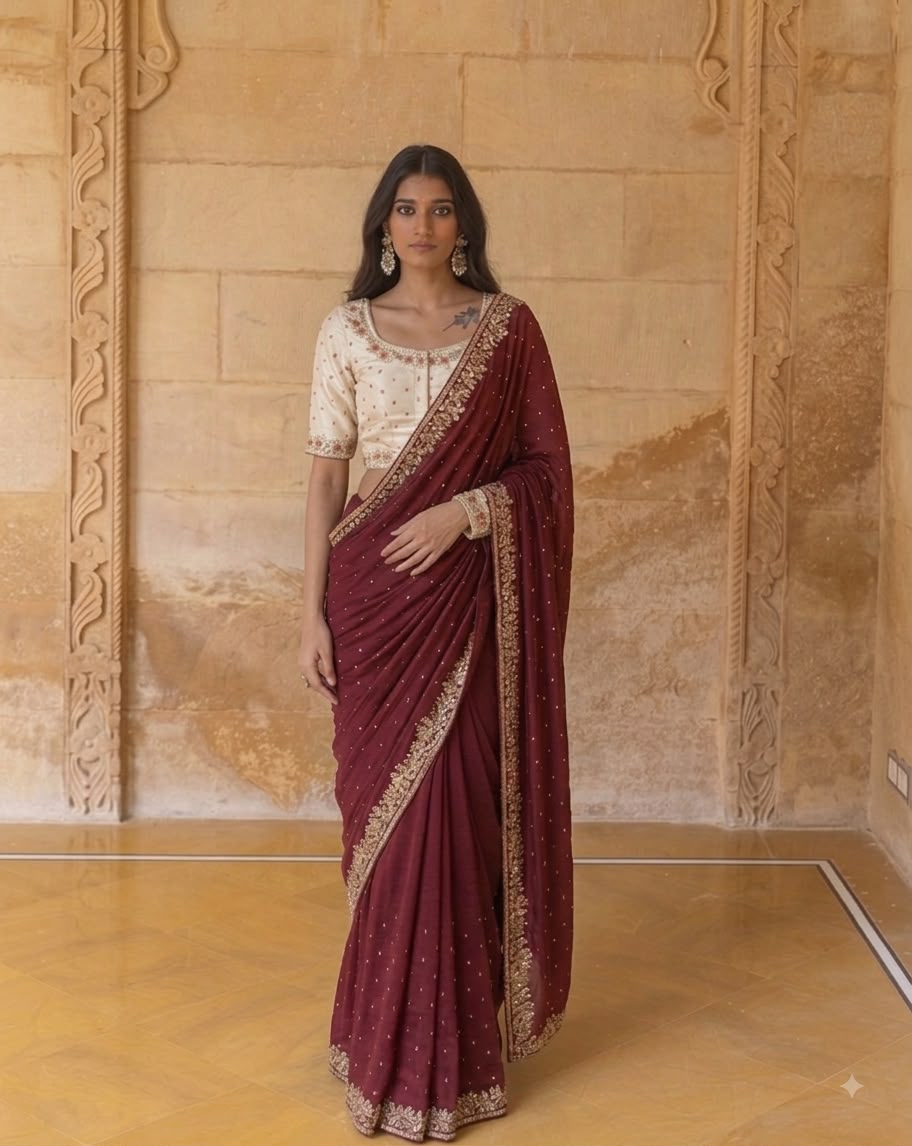 Suhani Blouse