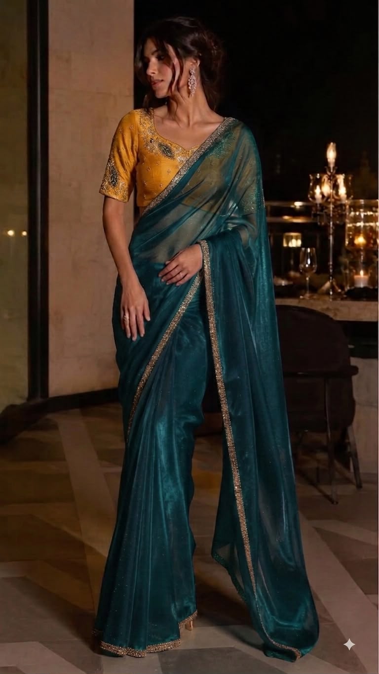 Chandramallika Blouse