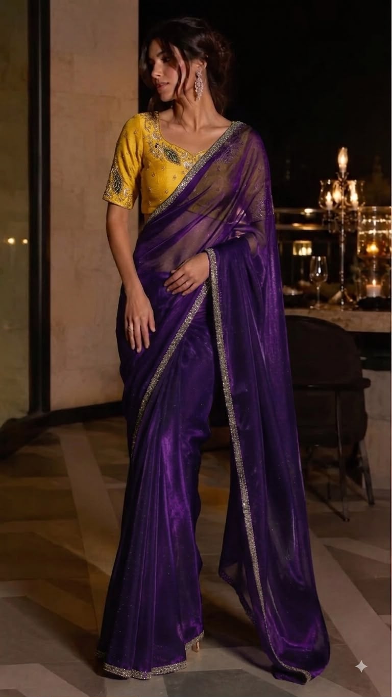 Chandramallika Blouse