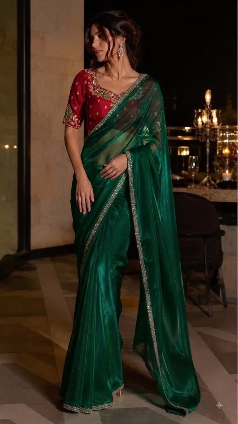 Chandramallika Blouse