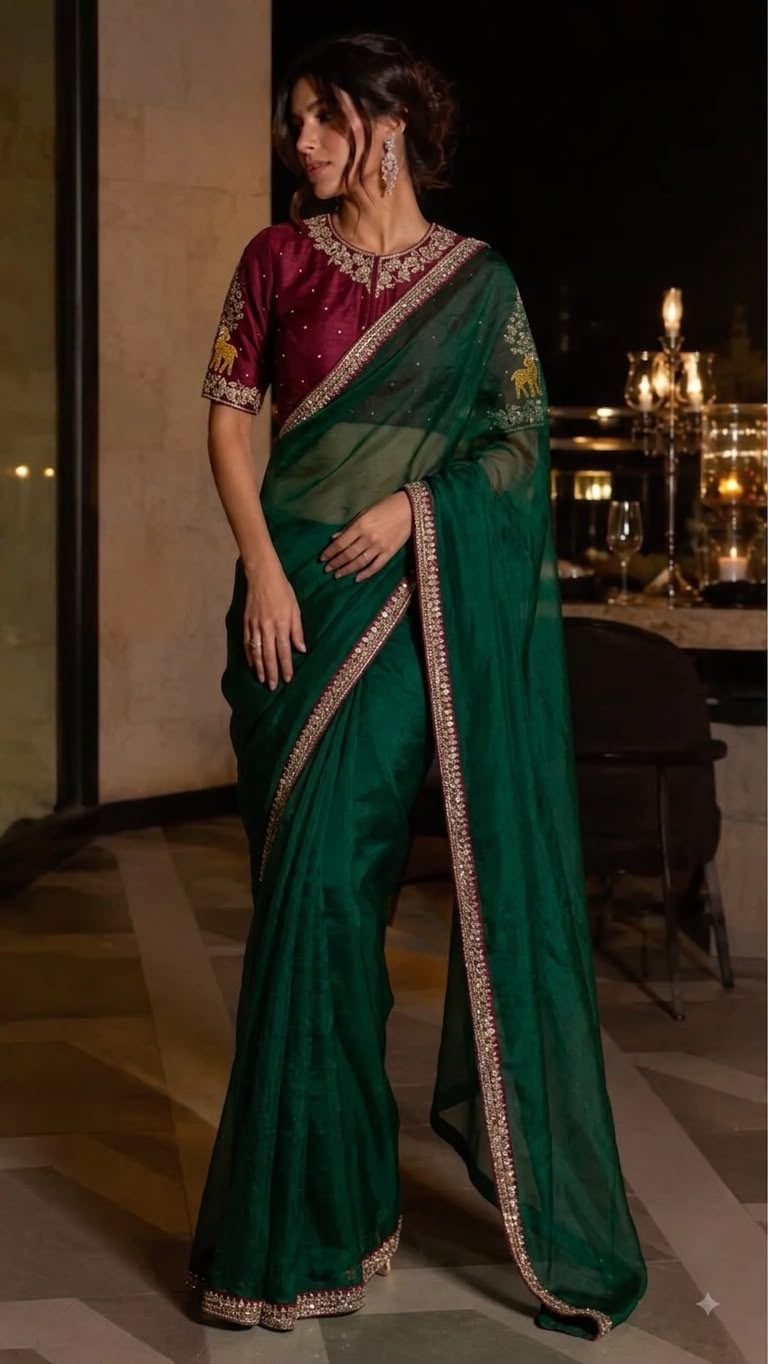 Shailaja Blouse
