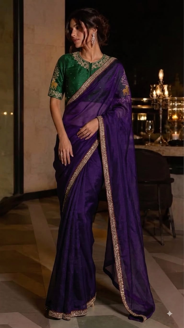 Shailaja Blouse