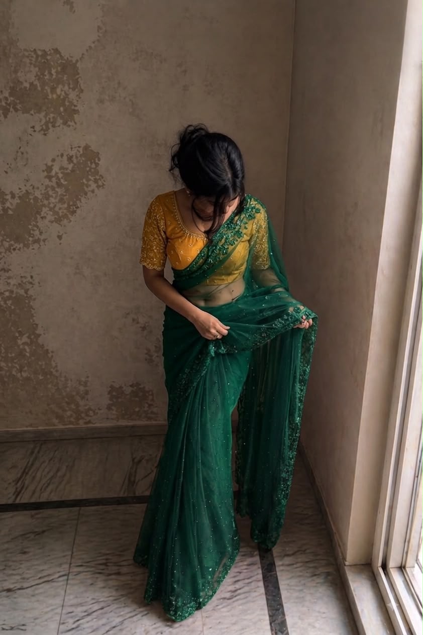 Maitreyi Blouse