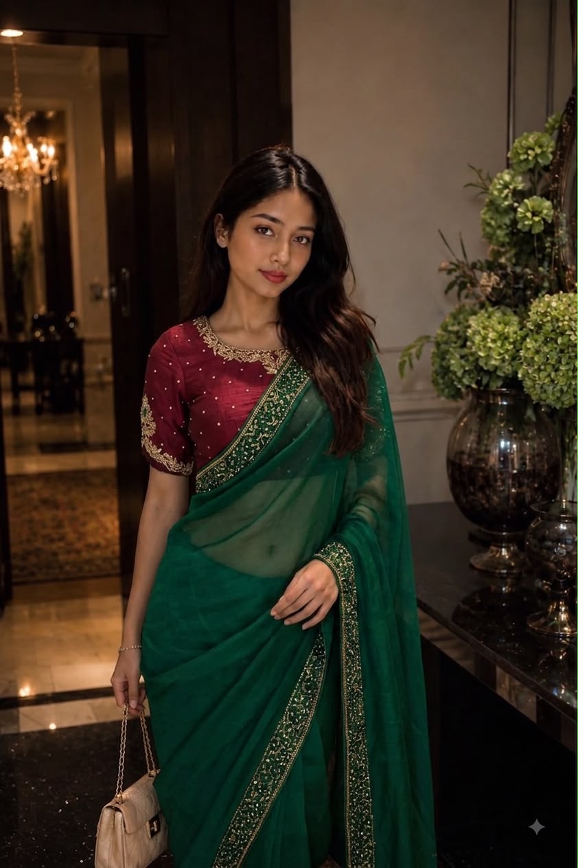 Anagha Blouse