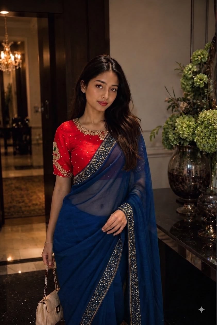 Anagha Blouse