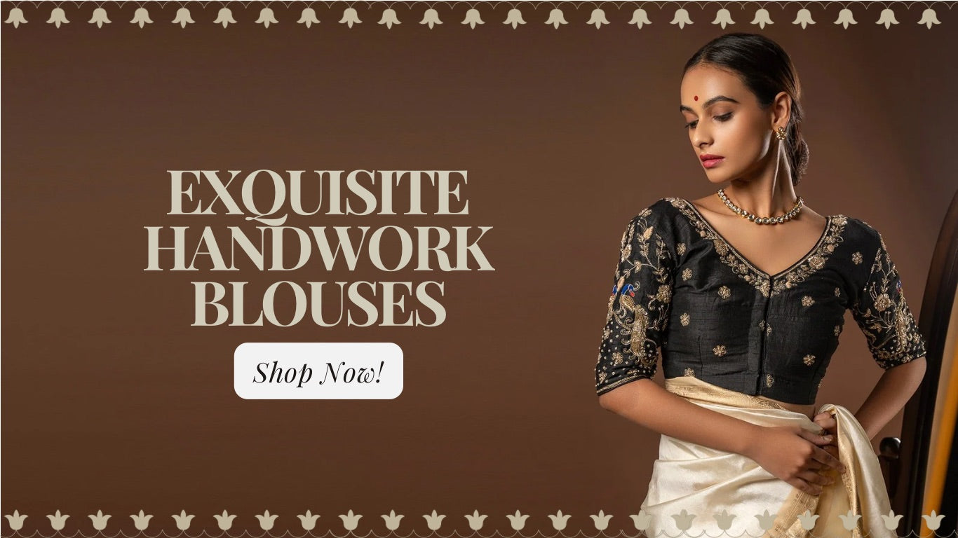 Exquisite Handwork Blousesslider_item_jYnm3U