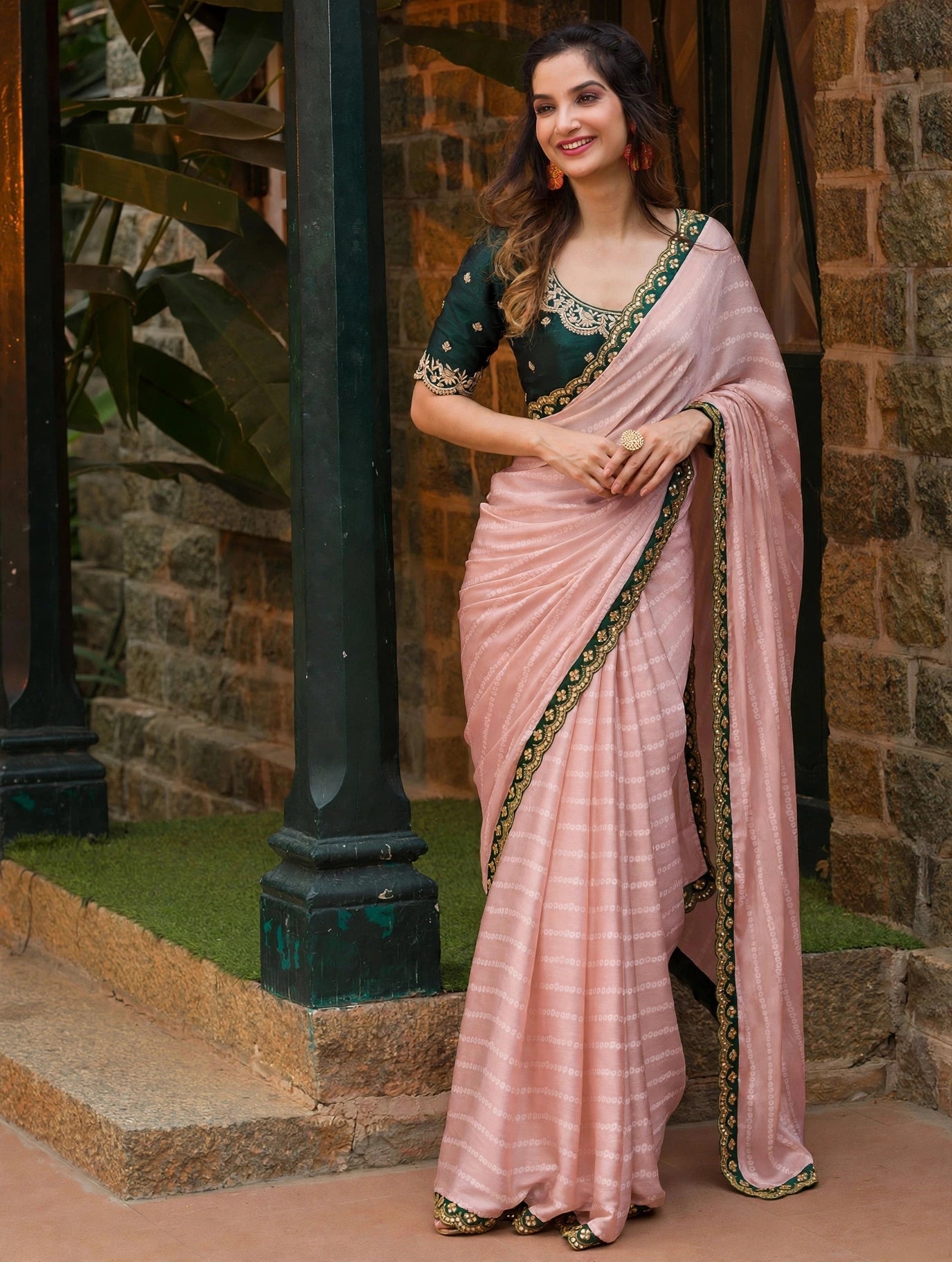 Sharvani Blouse