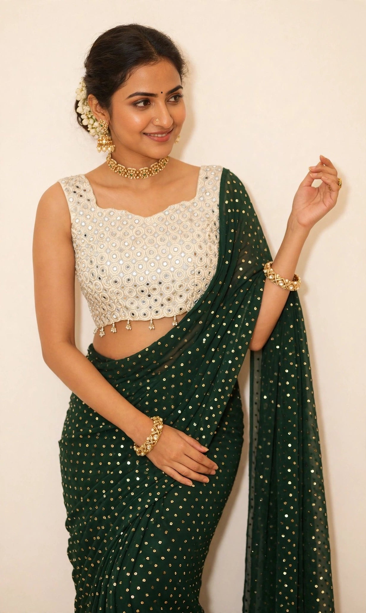 Hamsini Blouse