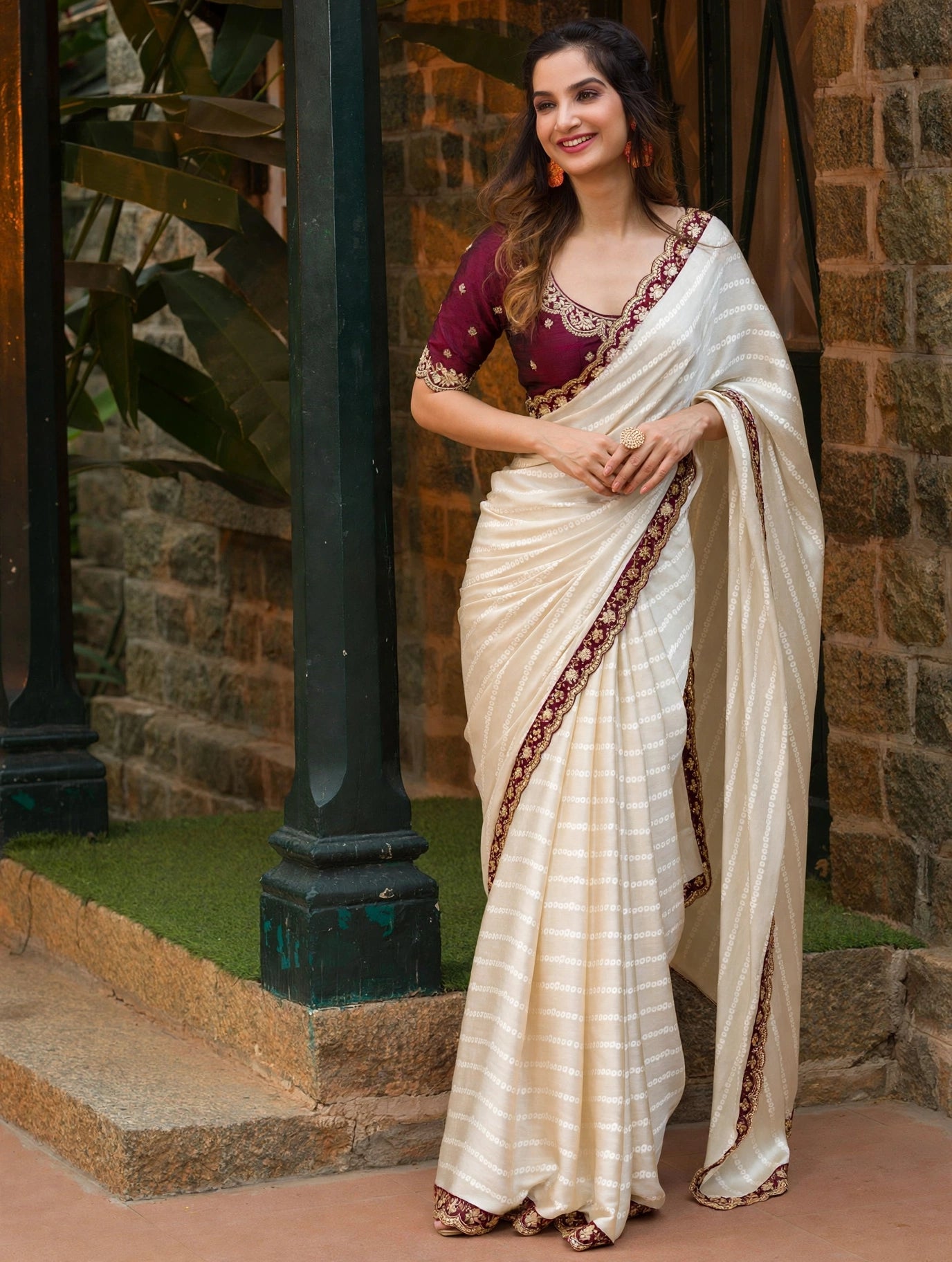 Sharvani Blouse